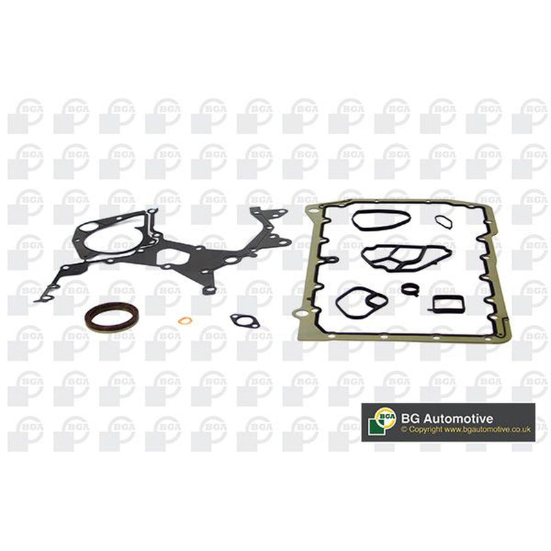 BGA Crankcase Gasket Kit ID fits BMW 1 2004-2011