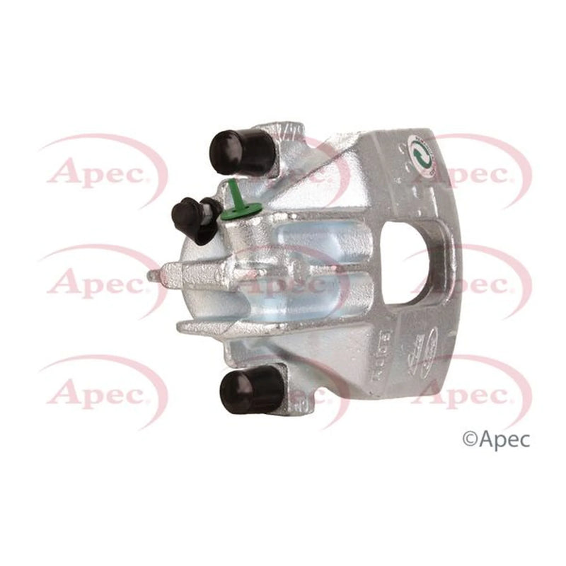 Apec Brake Caliper Assembly Front Left LCA233N