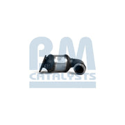 BM Catalysts Homologated Diesel Cat fits Alfa Romeo 159 2005-2011 1.9