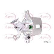 Apec 2 x Rear Brake Calipers fits Jaguar S-Type II 1999-2007 2.5 2.7 3.0 4.2