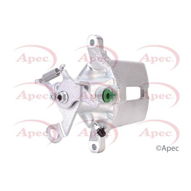 Apec 2 x Rear Brake Calipers fits Jaguar S-Type II 1999-2007 2.5 2.7 3.0 4.2