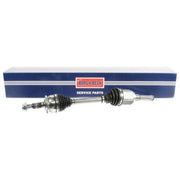 Borg & Beck CV Drive Shaft Driveshaft Front Left BDS1796