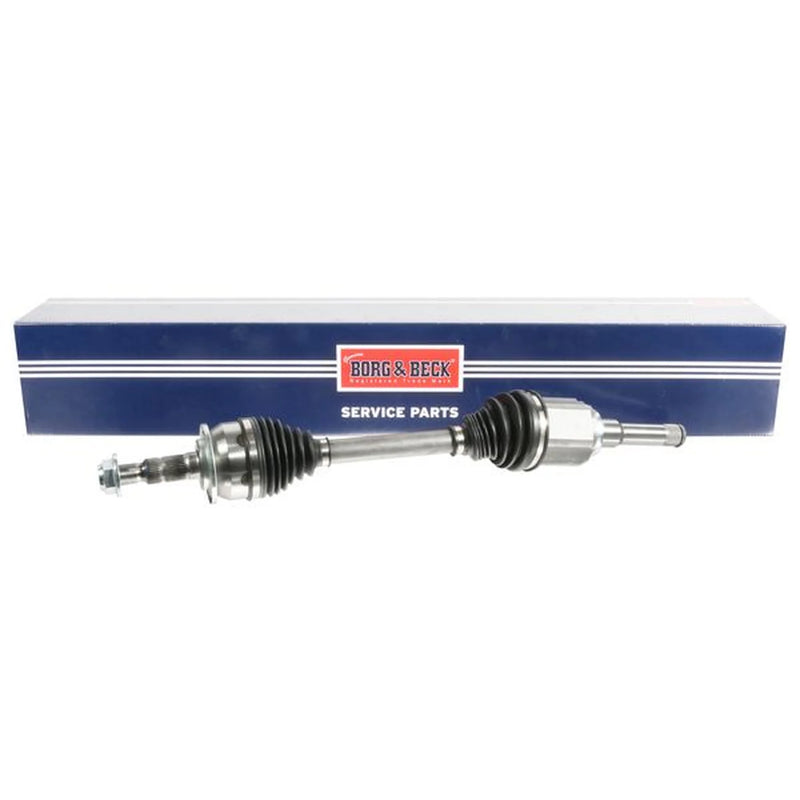 Borg & Beck CV Drive Shaft Driveshaft Front Left BDS1796