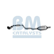 BM Catalysts Homologated Petrol Cat fits Opel Astra G 1998-2005 1.4 1.6 1.8
