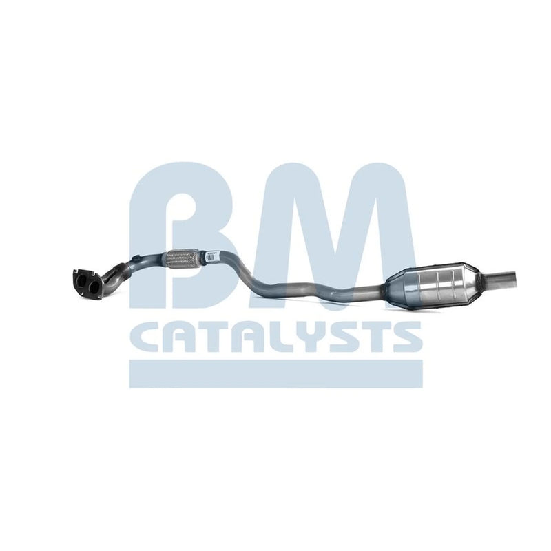 BM Catalysts Homologated Petrol Cat fits Opel Astra G 1998-2005 1.4 1.6 1.8