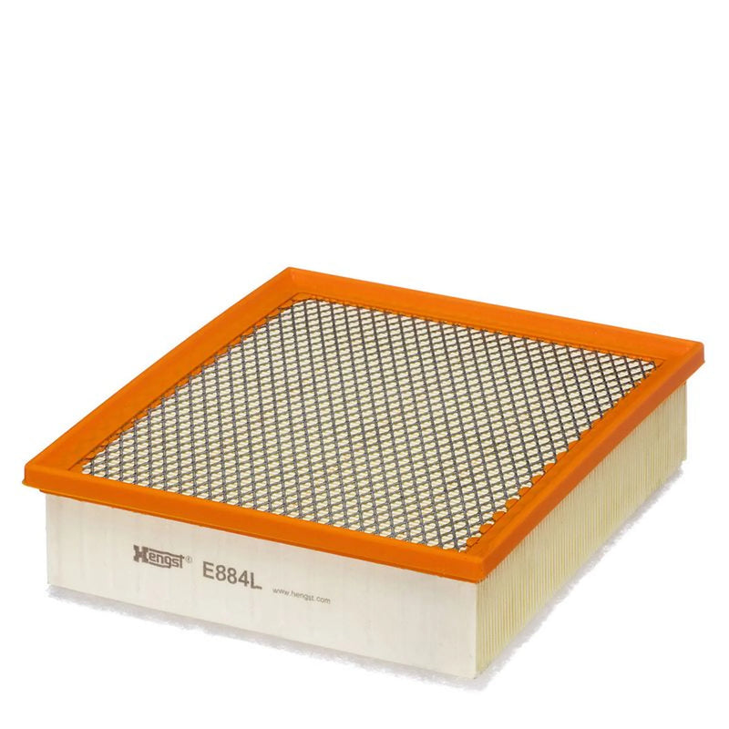 Hengst Engine Air Filter fits Ford Focus II 2005-2012 2.5