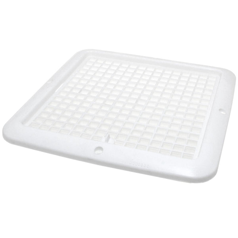 Ceiling Vent and Frame for D43 for Caravan/Motorhomes Nova - Dynamic Drive