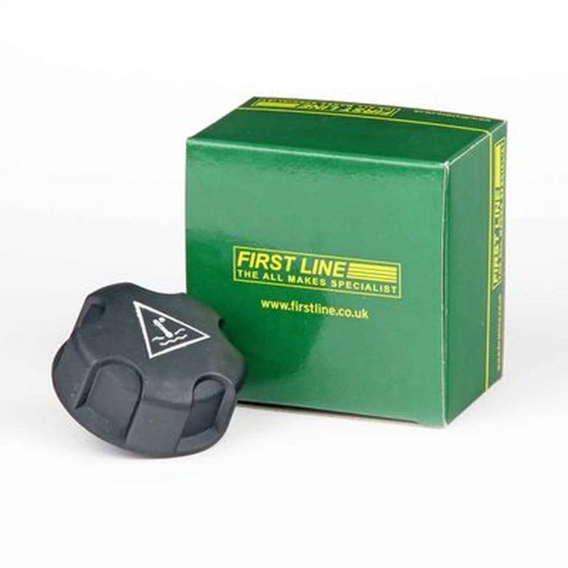 First Line Coolant Expansion Tank Cap fits BMW 5 Gran Turismo 2012-2017