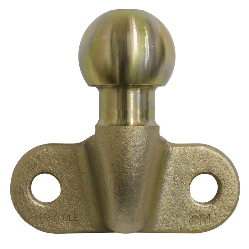 Sealey Tow-Ball 50mm E-Approved TB03E Sealey - Dynamic Drive