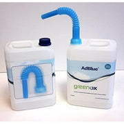 Greenox Universal AdBlue Diesel Cars Ad Blue 10L 10 Litre Free Pouring Spout Greenox  - Dynamic Drive