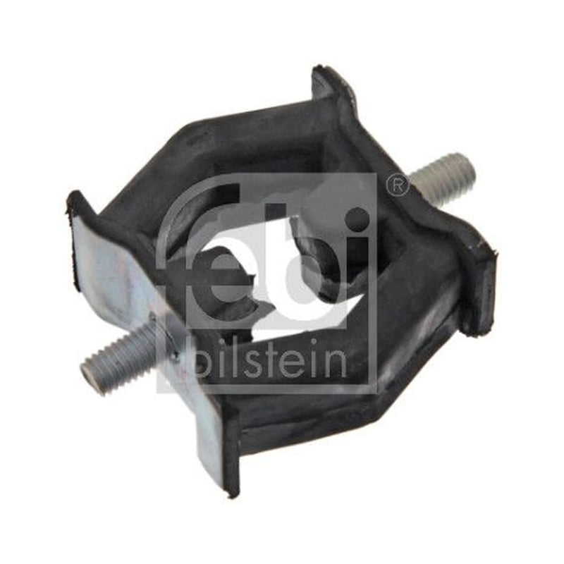 Febi Exhaust System Mount Front Rubber/Metal 21225
