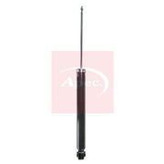 Apec Shock Absorber Damper Strut Rear Left fits Mazda 2 2007-2015