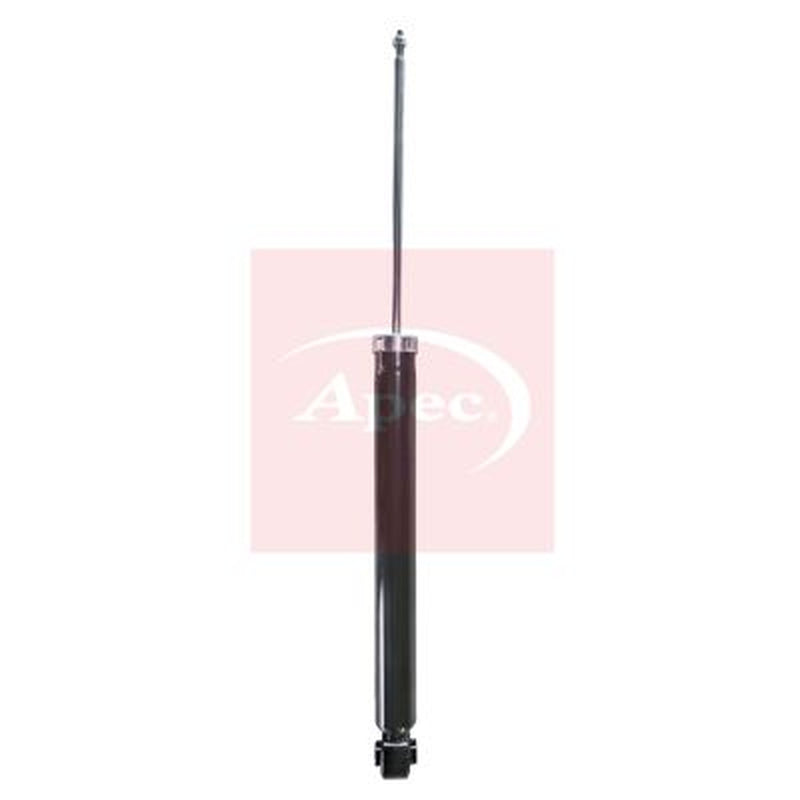 Apec Shock Absorber Damper Strut Rear Left fits Mazda 2 2007-2015