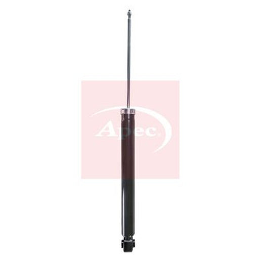 Apec Shock Absorber Damper Strut Rear Left fits Mazda 2 2007-2015