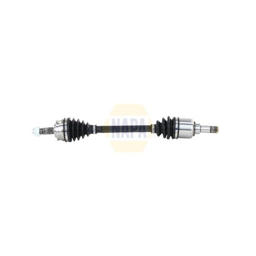 NAPA CV Drive Shaft Driveshaft Front Left fits Fiat 500 2007 on 1.2