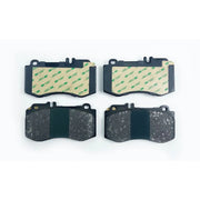 Juratek Front Brake Pad Set fits Mercedes-Benz Cls 2011-2017