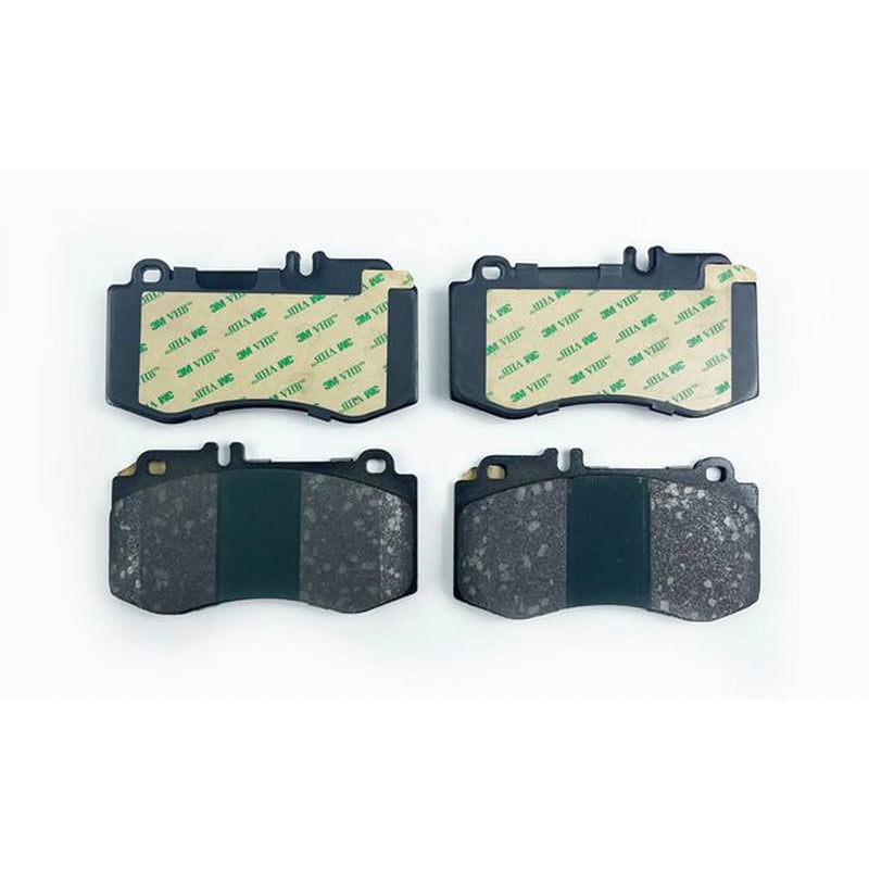 Juratek Front Brake Pad Set fits Mercedes-Benz Cls 2011-2017