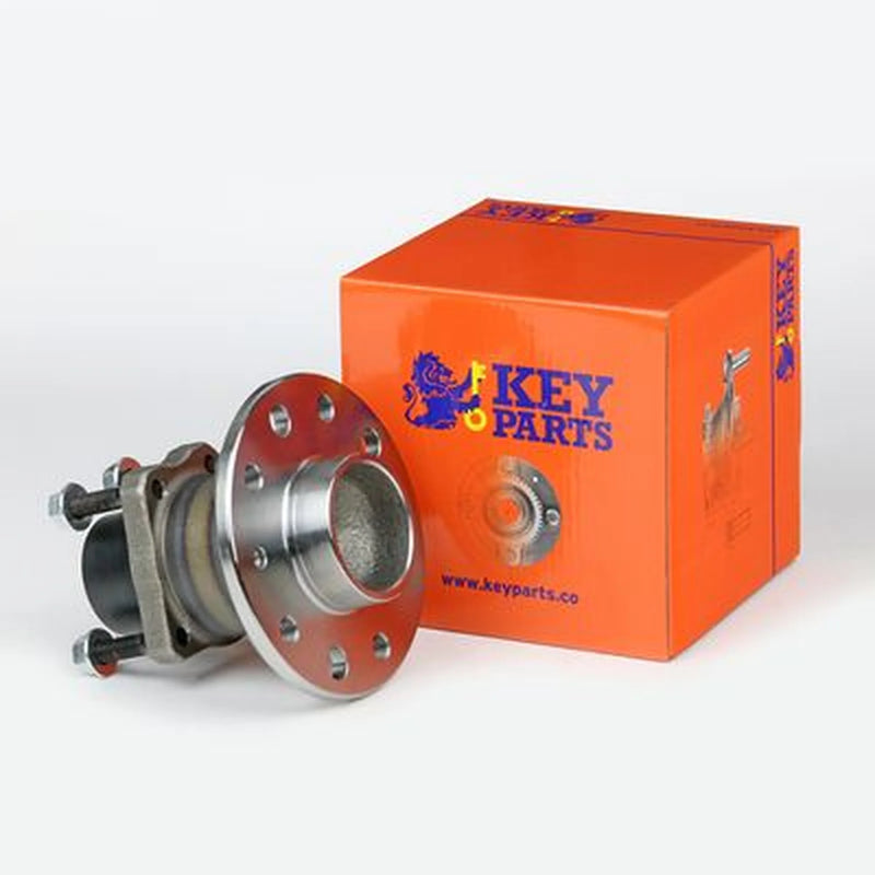 Key Parts Wheel Bearing Kit fits Chevrolet Zafira 2001-2012 2.0