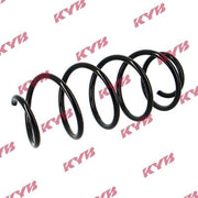 KYB Front Suspension Coil Spring fits Citroën C4 Cactus 2014-2018 1.6