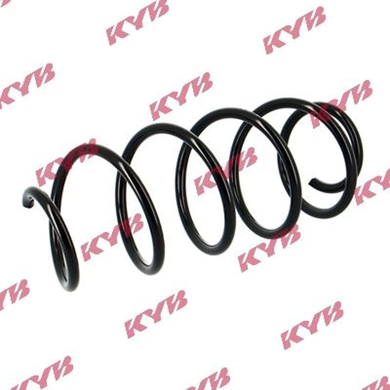 KYB Front Suspension Coil Spring fits Citroën C4 Cactus 2014-2018 1.6