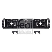Febi Licence Plate Holder Wide High 171948 OE 90015872