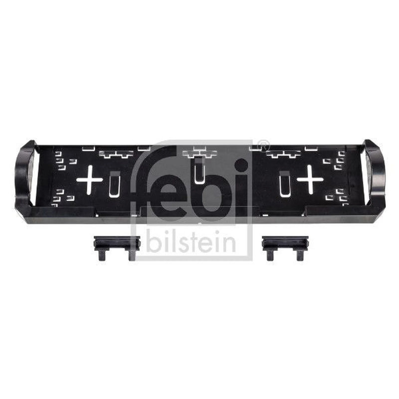 Febi Licence Plate Holder Wide High 171948 OE 90015872
