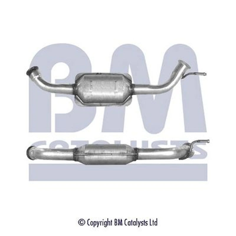 BM Catalysts Diesel Cat fits Renault Trafic 1997-2001 1.9