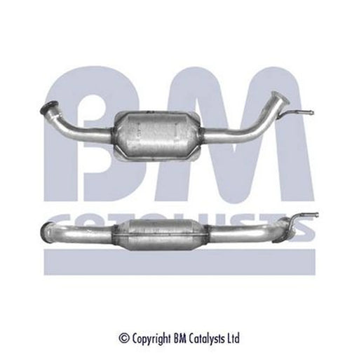BM Catalysts Homologated Diesel Cat fits Renault Trafic 1997-2001 1.9