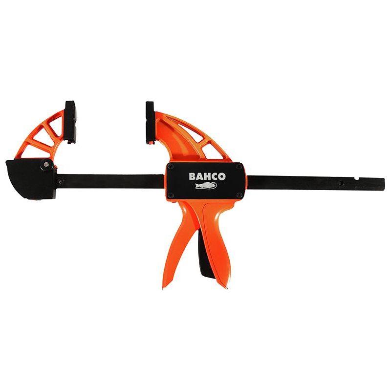 Bahco QCG-300 Good Clamp 300mm (12in) (CF 125kg) Bahco - Dynamic Drive