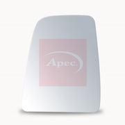 Apec Exterior Wing Mirror Glass Left fits Ford Transit V363 2013-2025 2.0 2.2