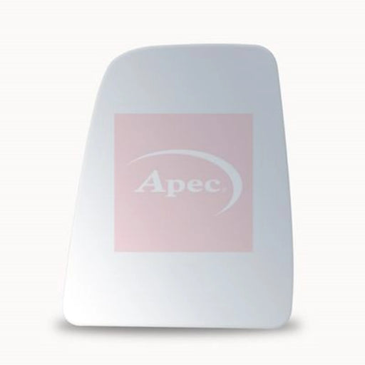 Apec Exterior Wing Mirror Glass Left AMS2361