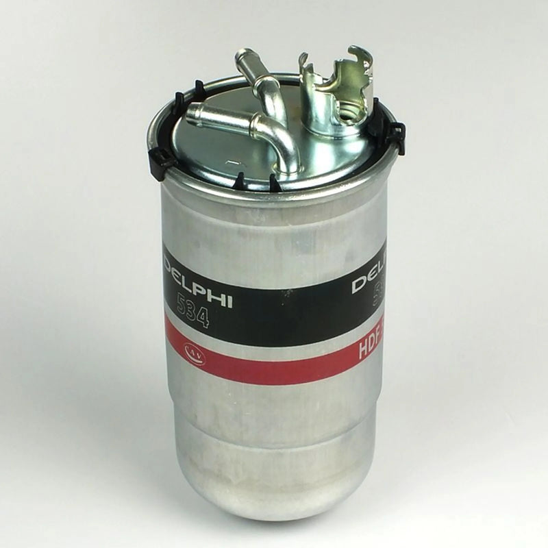 Delphi Fuel Filter Element fits Seat Cordoba 2002-2009 1.4 1.9