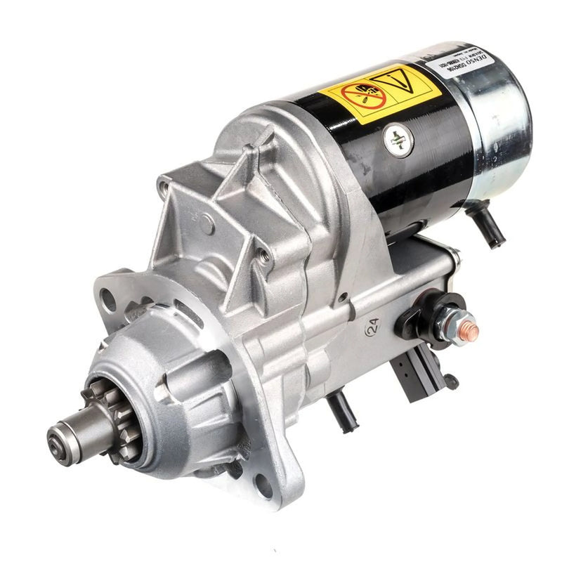 Denso Starter Motor 24V 4.5kW 10 Teeth