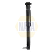 NAPA Shock Absorber Damper Strut Rear Left fits Renault Megane II 2002-2010