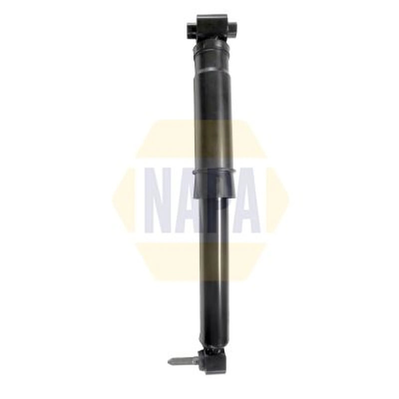 NAPA Shock Absorber Damper Strut Rear Left fits Renault Megane II 2002-2010