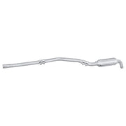 Hella Middle Silencer fits Lada 1200-1500 1973-1984