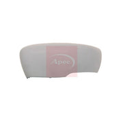 Apec Wing Mirror Cover Left primed fits Nissan Micra V 2016 on 0.9 1.0 1.5