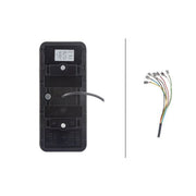 Hella Tail Light / Lamp LED Left