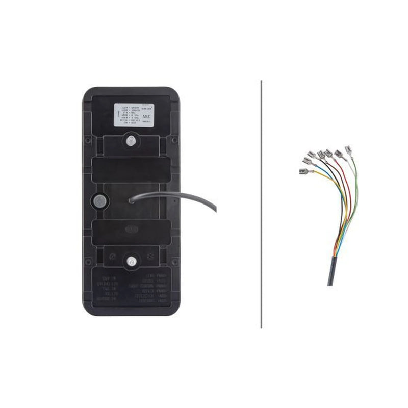Hella Tail Light / Lamp LED Left