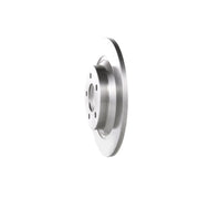 Bosch 2 x Solid Brake Discs fits Mazda 5 2005-2011 1.6 1.8 2.0