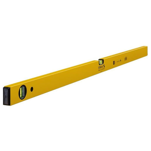 Stabila 70-120 Single Plumb Spirit Level 2 Vial 120cm Stabila - Dynamic Drive
