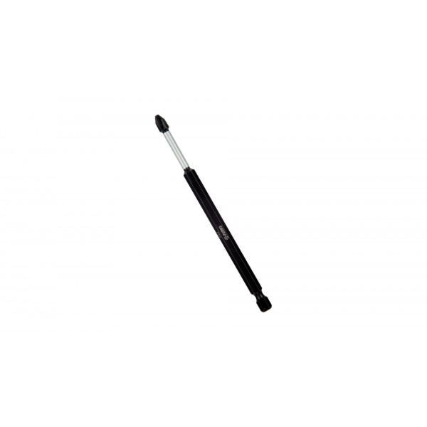 Carlyle Hand Tools 5In Impact Bit Phillips #2 IBP25 Caryle Tools - Dynamic Drive