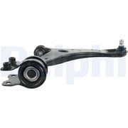 Delphi Control/Trailing Arm Lower fits Mazda 3 2003-2009 1.3 1.6 2.0 2.3