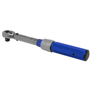 Sealey Torque Wrench Micrometer Style 3/8"Sq Drive 5-25Nm Calibrated STW902 Sealey - Dynamic Drive