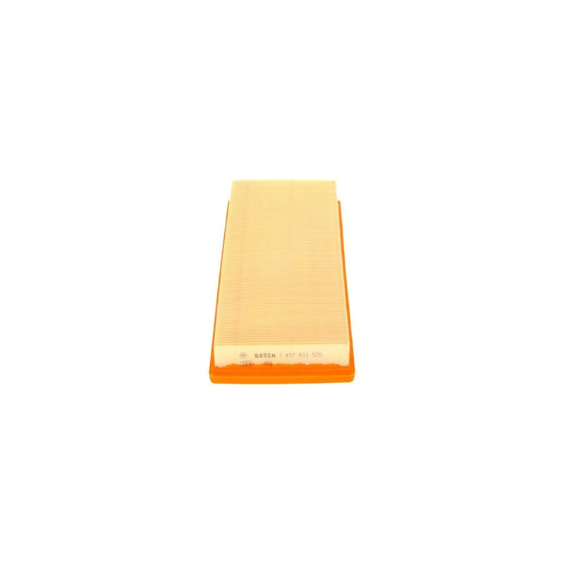 Bosch Engine Air Filter fits Fiat Punto 1999-2006 1.2 188.233