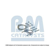 BM Catalysts Exhaust Pipe Mounting Kit FK50013B