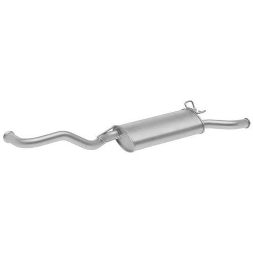 Hella End Silencer Rear 8LD 366 034-021
