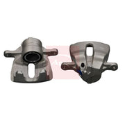 Apec Brake Caliper Assembly Front Left LCA1672N