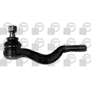 BGA 2 x Tie Rod Ends fits Mitsubishi Pajero/Shogun IV 2006 on 3.2