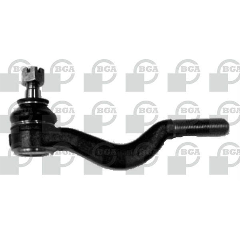 BGA 2 x Tie Rod Ends fits Mitsubishi Pajero/Shogun IV 2006 on 3.2